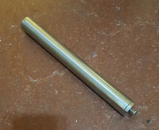 Trampa magnética de acero inoxidable para filtrado de tolvas y ductos - Globaltek