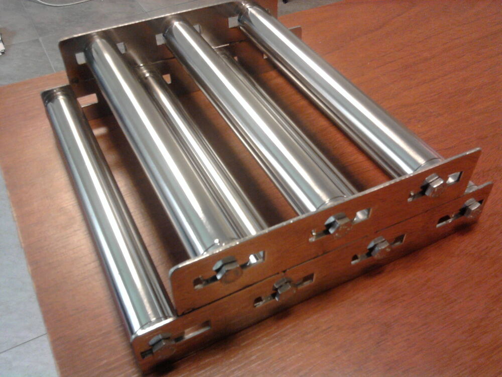 Trampa magnética de acero inoxidable para filtrado de tolvas y ductos - Globaltek